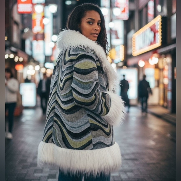 ✨️PENNY LANE COAT - Picture 2 of 16